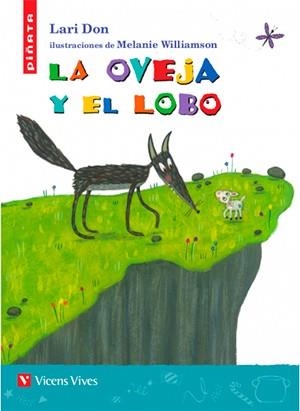 LA OVEJA Y EL LOBO-35 | 9788468237350 | DON, LARI