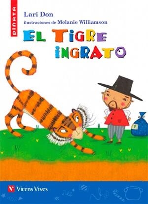 EL TIGRE INGRATO-36 | 9788468256221 | DON, LARI