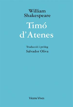 TIMÓ D' ATENES-18 | 9788468249971 | W. Shakespeare;Oliva, Joan