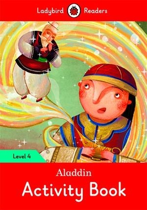 ALADDIN. ACTIVITY BOOK (LADYBIRD) | 9780241316078 | Team Ladybird Readers