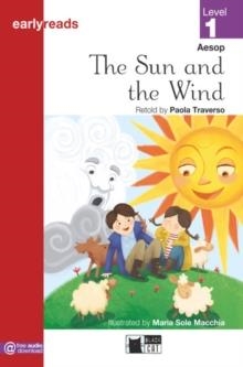 BLACK CAT EARLY READERS 1: THE SUN AND THE WIND | 9788853016287 | AESOP, RETOLD BY P. TRAVERSO