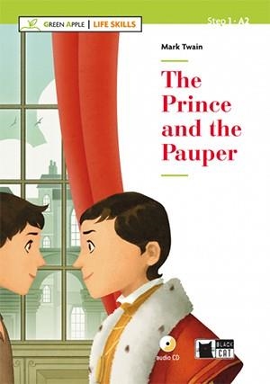 THE PRINCE AND THE PAUPER. BOOK AND CD (LIFE SKILLS) | 9788468250205 | Mark Twain