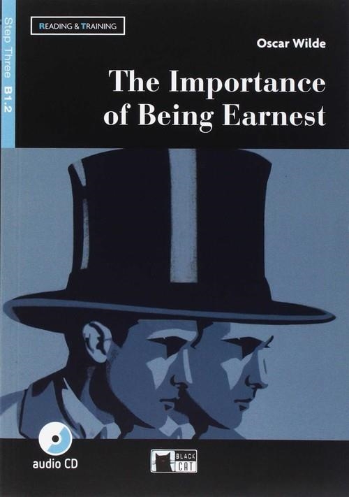 THE IMPORTANCE OF BEING EARNEST. BOOK + CD + APP (R AND T) | 9788853016324 | O. WILDE