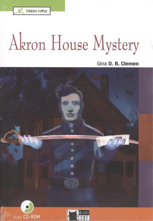 AKRON HOUSE MYSTERY. BOOK AND CD-ROM | 9788853012043 | GINA D. B. CLEMEN