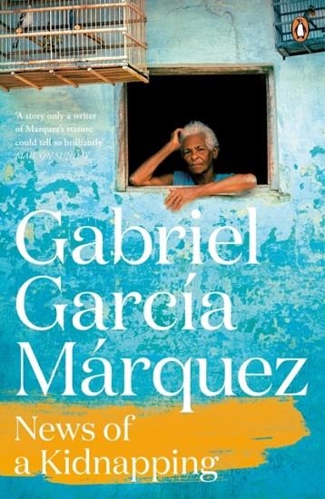 NEWS OF A KIDNAPPING | 9780241968697 | GABRIEL GARCIA MARQUEZ