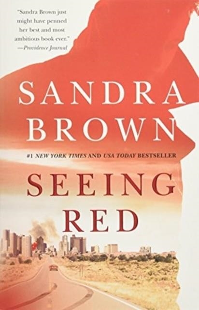 SEEING RED | 9781455572083 | SANDRA BROWN