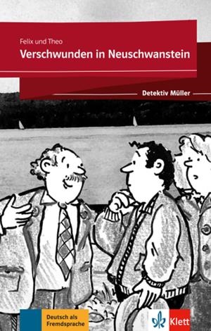 VERSCHWUNDEN IN NEUSCHWANSTEIN -A1-A2 | 9783126751124