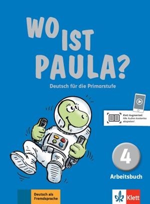 WO IST PAULA? 4 - LIBRO DE EJERCICIOS-A1 | 9783126052887 | VARIOS AUTORES