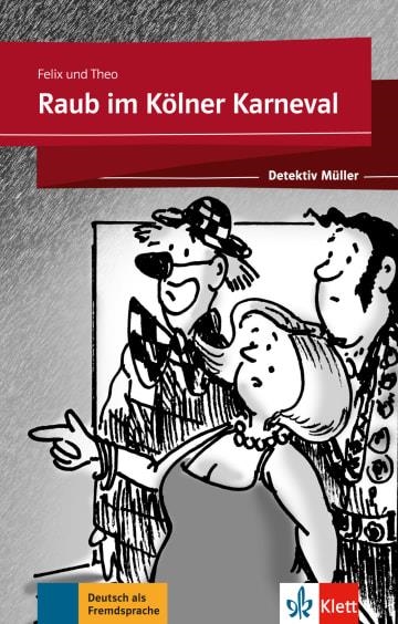 RAUB IM KÖLNER KARNEVAL -A1-A2 | 9783126751117