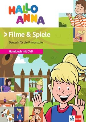 HALLO ANNA 1 VIDEO JUEGO LIBRO+DVD | 9783126761161 | VARIOS AUTORES