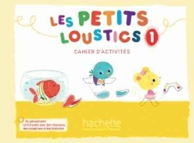 LES PETITS LOUSTICS 1 EJER | 9782016252772