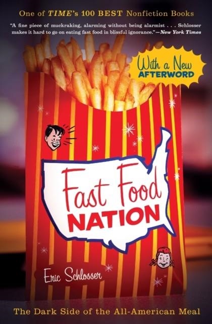 FAST FOOD NATION | 9780547750330 | ERIC SCHLOSSER