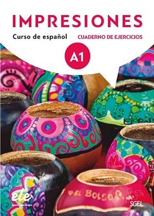 IMPRESIONES 1 LIBRO DE EJERCICIOS | 9788497789806 | BALBOA SÁNCHEZ, OLGA/VARELA NAVARRO, MONTSERRAT/TEISSIER DE WANNER, CLAUDIA