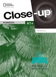 CLOSE-UP A1+ EJERCICIOS | 9781408098240