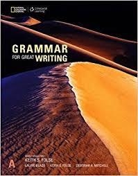 GRAMMAR GREAT WRITING A | 9781337115834 | KEITH FOLSE