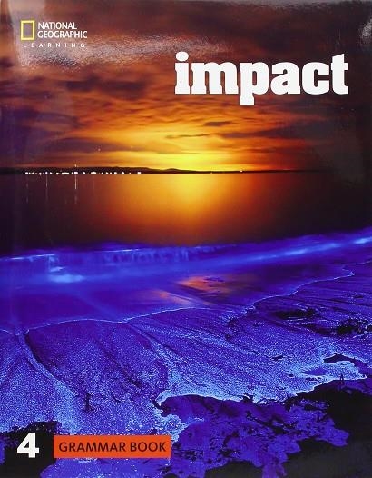 IMPACT 4 GRAMMAR BOOK | 9781473763975 | THOMAS FAST