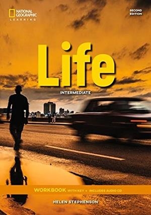 LIFE INTERMEDIATE 2E WB+KEY | 9781337286077