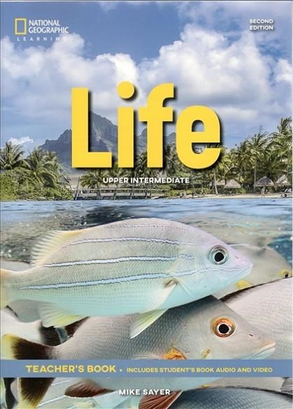 LIFE UPPER-INTERMEDIATE 2E TB+CD+DVD | 9781337286305