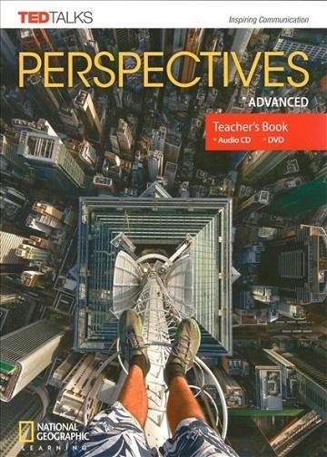 PERSPECTIVES ADVANCED TB | 9781337298575