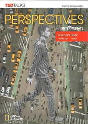 PERSPECTIVES INTERMEDIATE TB | 9781337298551