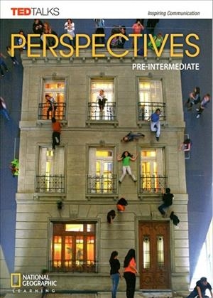 PERSPECTIVES PRE-INTERMEDIATE SB | 9781337277167