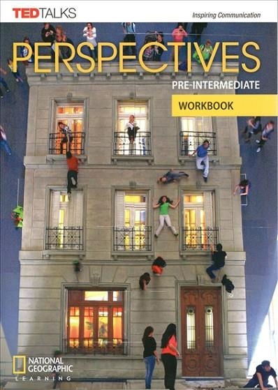 PERSPECTIVES PRE-INTERMEDIATE WB | 9781337627108