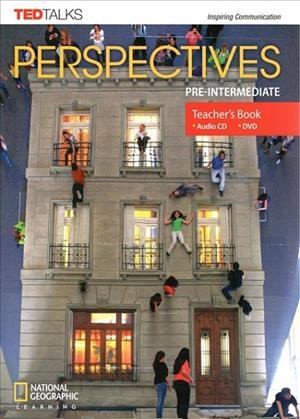 PERSPECTIVES PRE-INTERMEDIATE TB | 9781337298544
