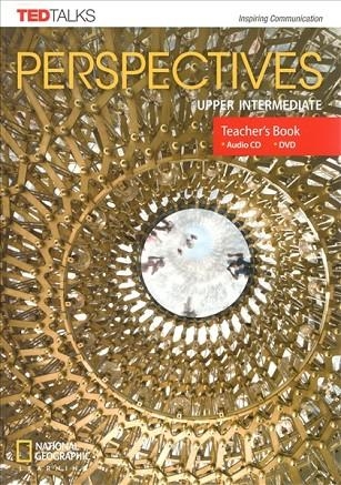 PERSPECTIVES UPPER-INTERMEDIATE TB | 9781337298568