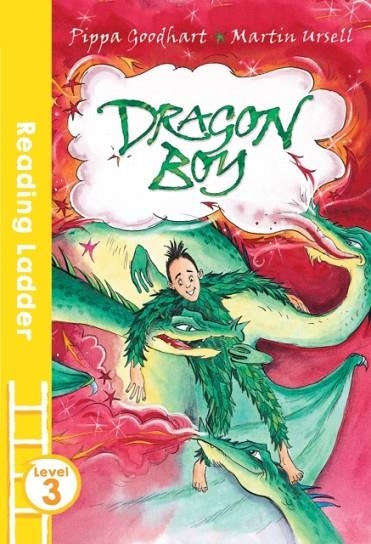 READING LADDER 3: DRAGON BOY | 9781405282383 | PIPPA GOODHART