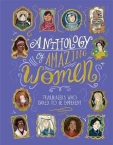 ANTHOLOGY OF AMAZING WOMEN | 9781783425020 | SANDRA LAWRENCE