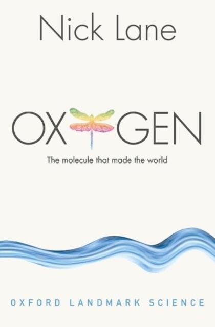 OXYGEN | 9780198784937 | NICK LANE