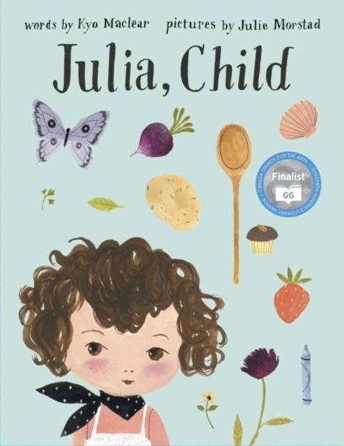 JULIA, CHILD | 9780735264014 | KYO MACLEAR