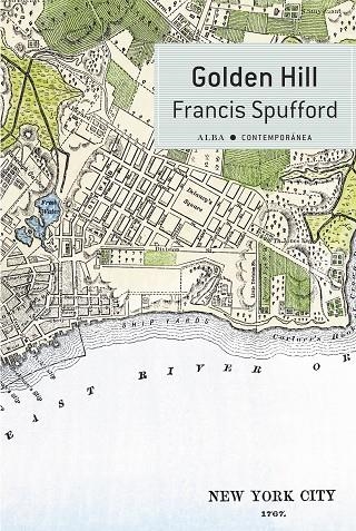 GOLDEN HILL | 9788490653814 | Spufford, Francis
