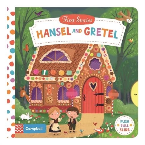 HANSEL AND GRETEL | 9781509851690 | DAN TAYLOR