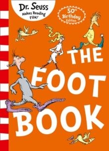 DR SEUSS: THE FOOT BOOK | 9780008271916 | DR SEUSS