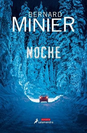 NOCHE | 9788498388466 | Minier, Bernard