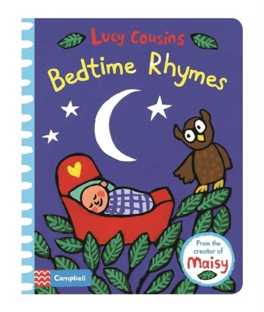 BEDTIME RHYMES | 9781447261063 | LUCY COUSINS