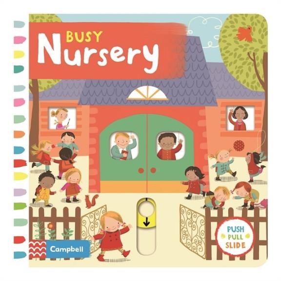 BUSY NURSERY | 9781509869336 | VA