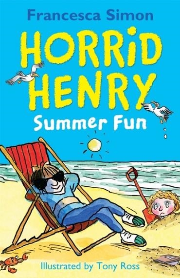 HORRID HENRY SUMMER FUN | 9781510102163 | FRANCESCA SIMON