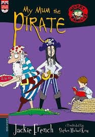My Mum the Pirate | 9788414011201 | French, Jackie