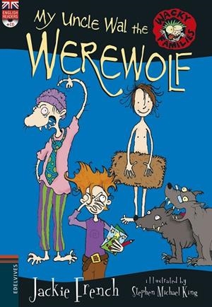 My Uncle Wal the Werewolf | 9788414011225 | French, Jackie