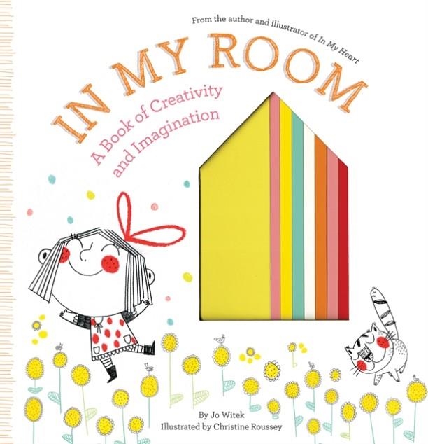 IN MY ROOM | 9781419726446 | JO WITEK