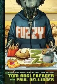 FUZZY | 9781419729683 | TOM ANGLEBERGER