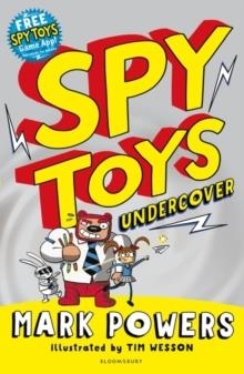 SPY TOYS: UNDERCOVER | 9781408870907 | MARK POWERS