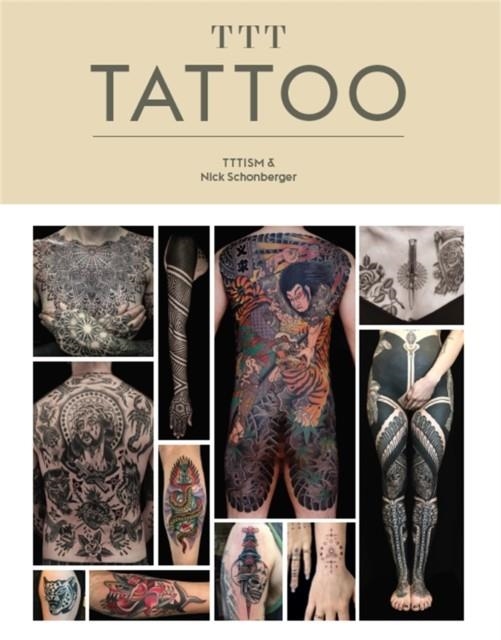 TTT: TATTOO | 9781786270757 | TTTISM AND NICK SCHONBERGER