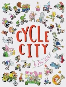 CYCLE CITY | 9781452163345 | ALISON FARRELL