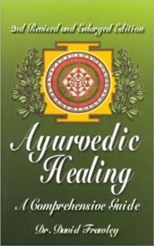 AYURVEDIC HEALING | 9780914955979 | DAVID FRAWLEY