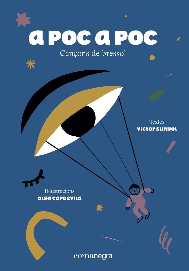A POC A POC | 9788416605972 | Sunyol i Costa, Víctor;Capdevila, Olga