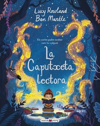 LA CAPUTXETA LECTORA | 9788417108304 | Rowland, Lucy;Mantle, Ben
