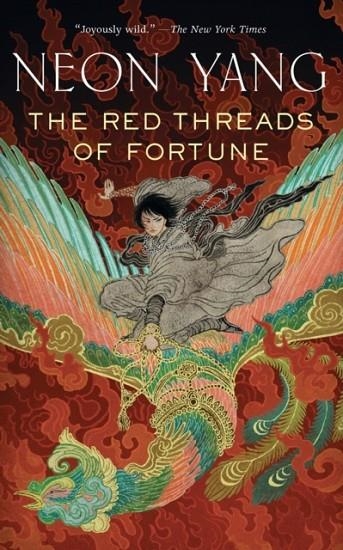 THE RED THREADS OF FORTUNE | 9780765395399 | JY YANG